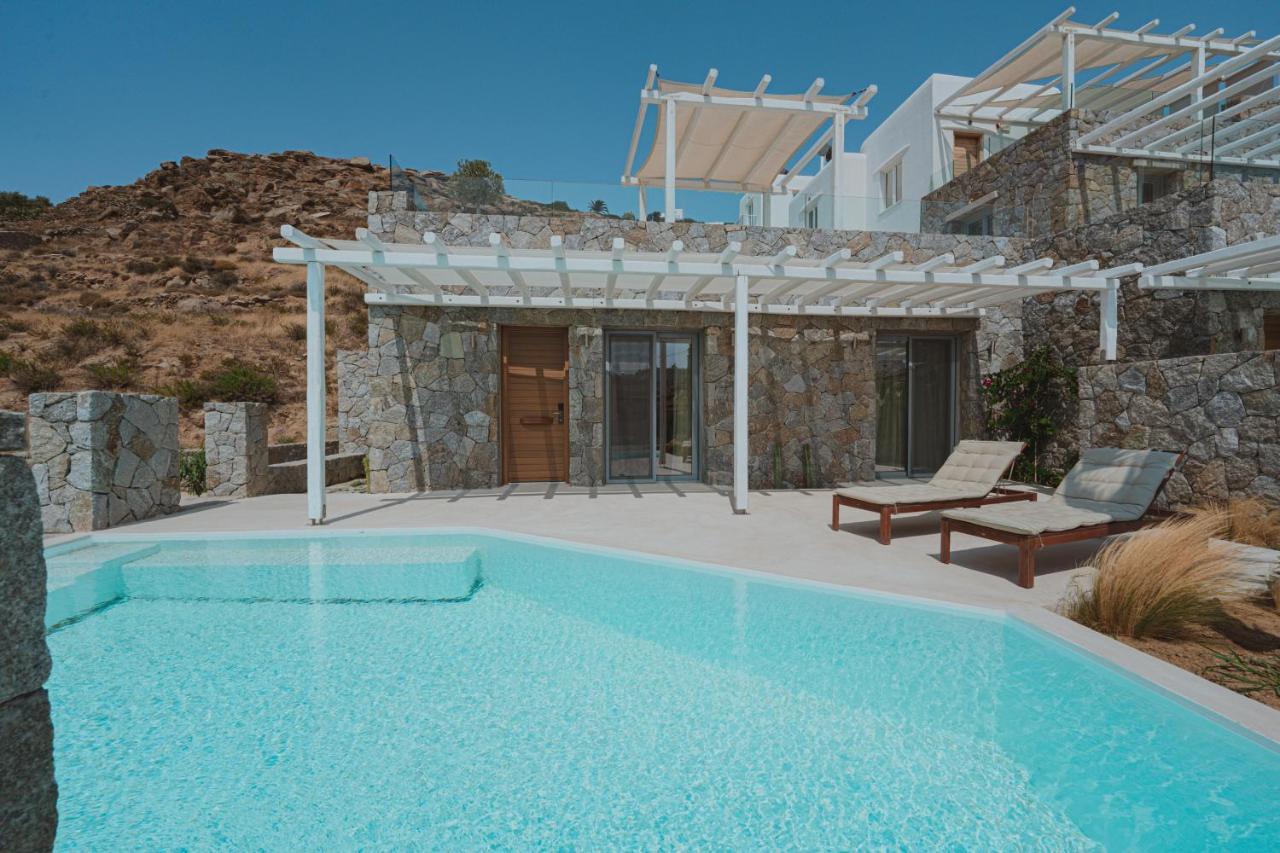 Arcs Suites & Residences Mykonos Town Exterior photo