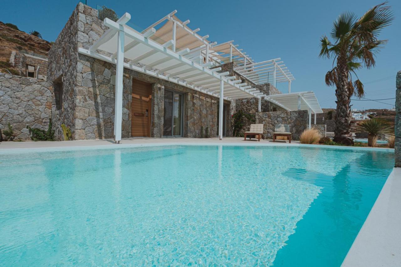Arcs Boutique Villa Hotel Mykonos Town Exterior photo