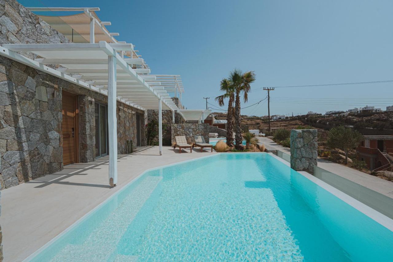 Arcs Suites & Residences Mykonos Town Exterior photo