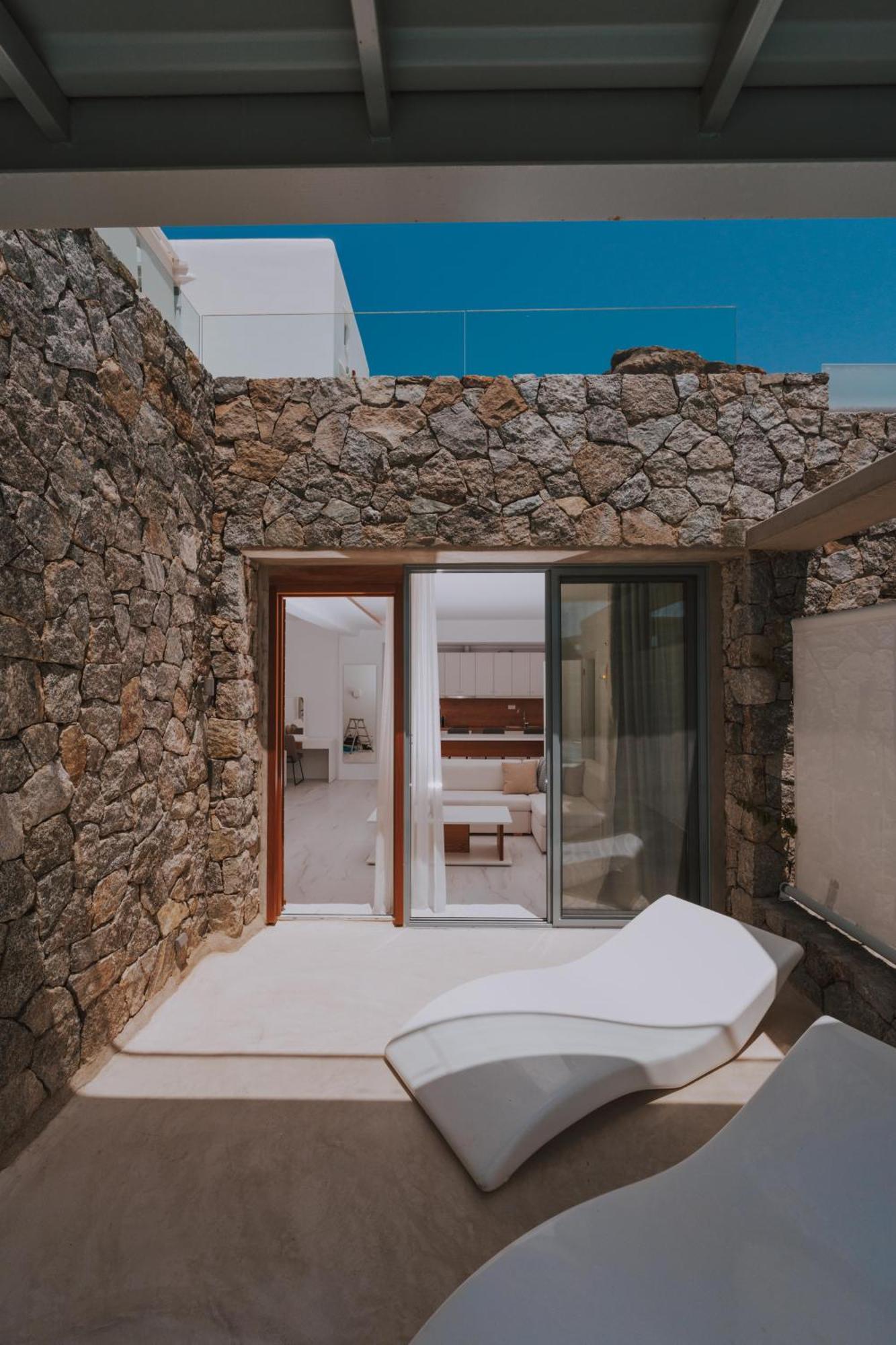 Arcs Suites & Residences Mykonos Town Exterior photo