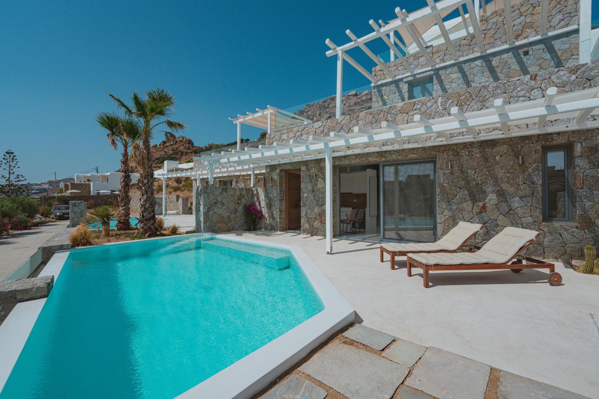 Arcs Suites & Residences Mykonos Town Exterior photo