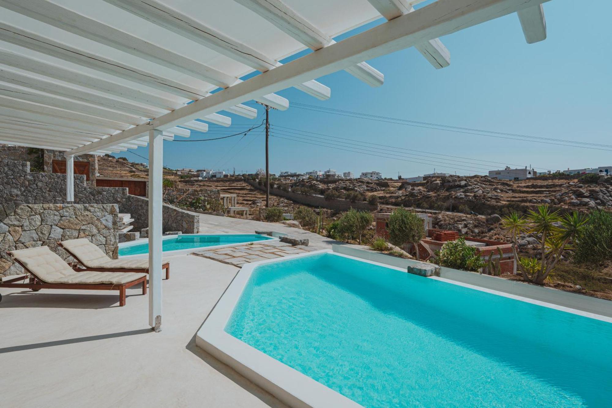 Arcs Suites & Residences Mykonos Town Exterior photo