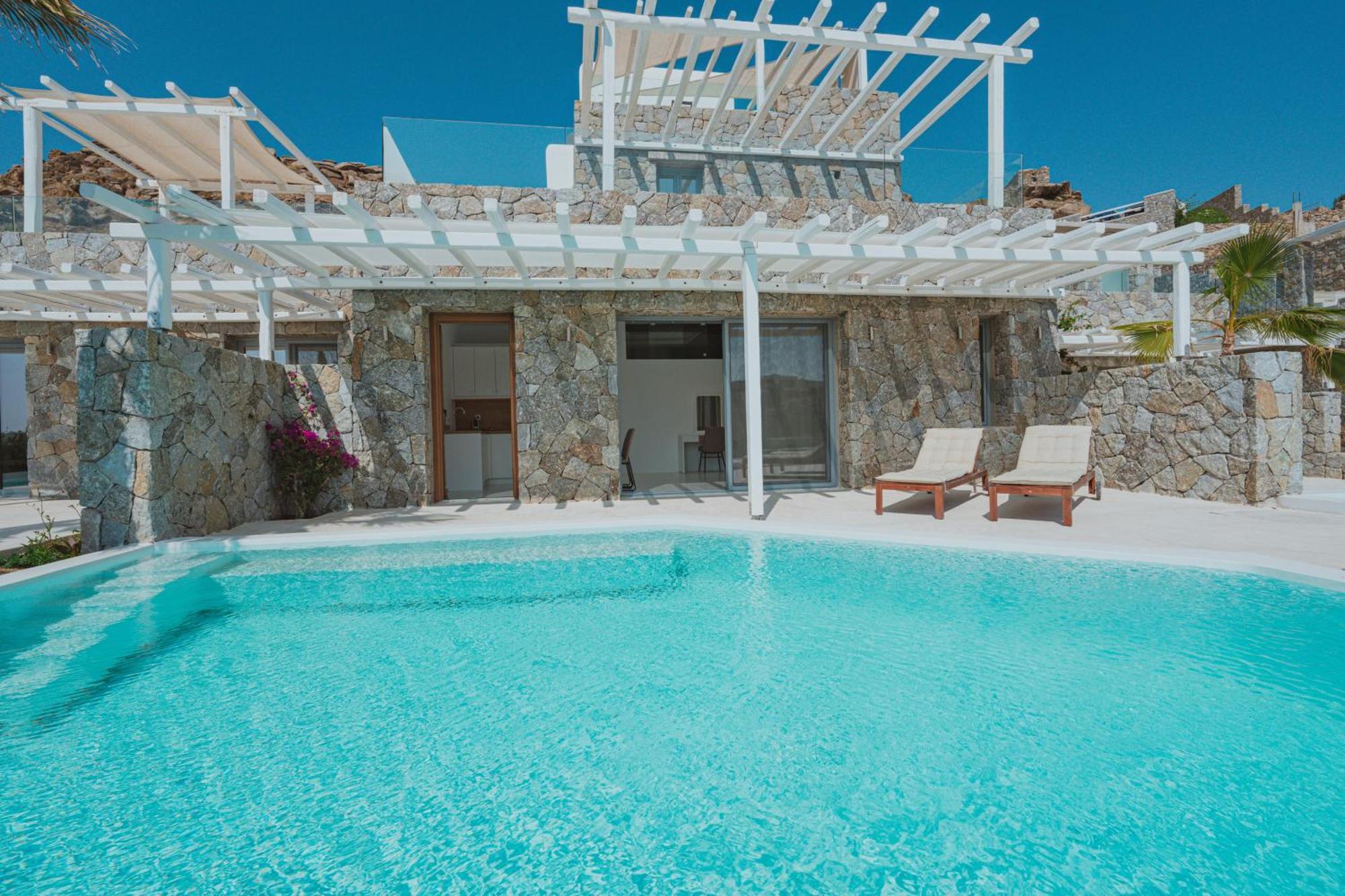 Arcs Suites & Residences Mykonos Town Exterior photo