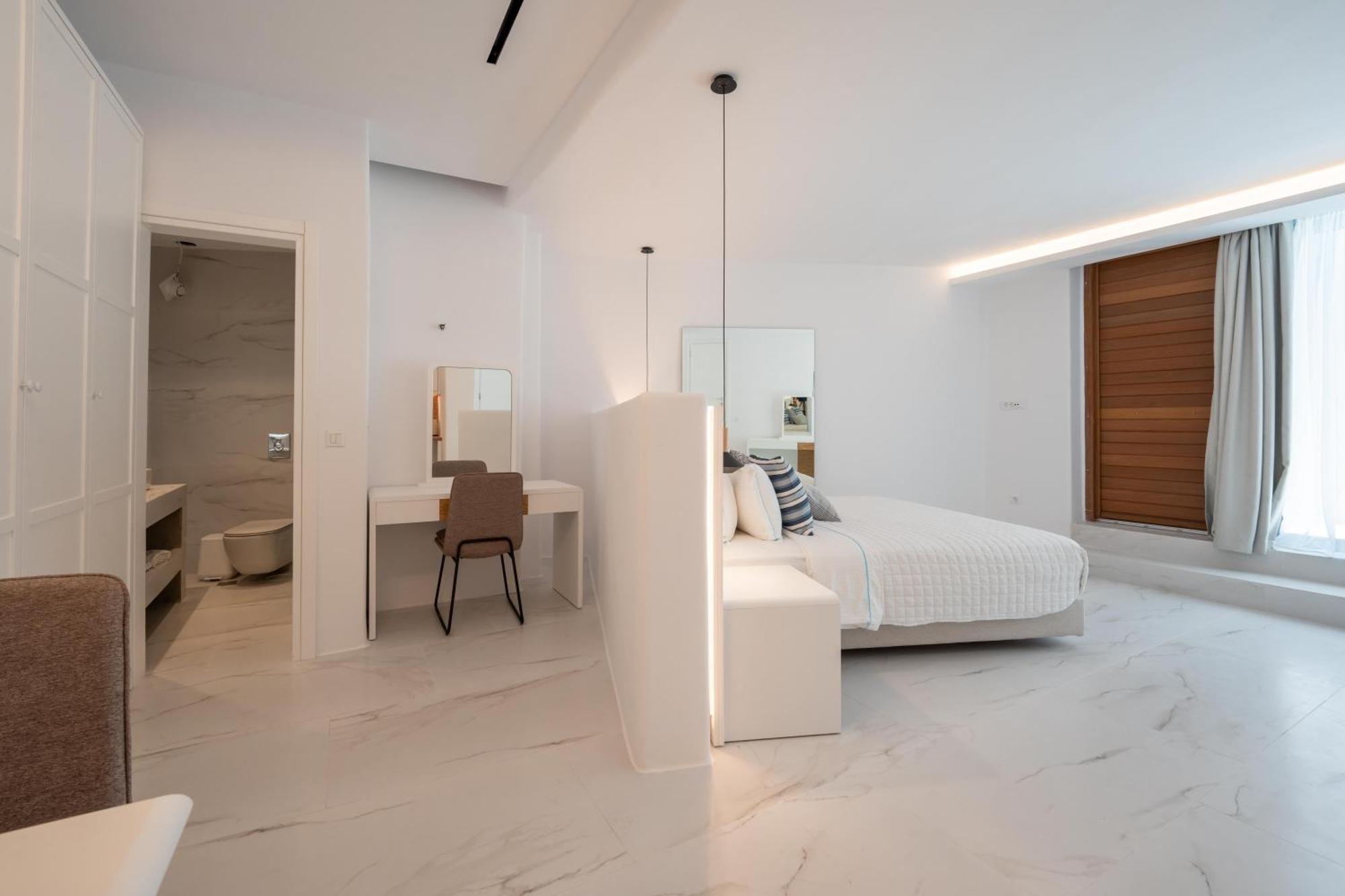 Arcs Suites & Residences Mykonos Town Exterior photo