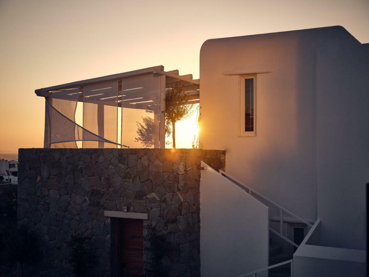 Arcs Suites & Residences Mykonos Town Exterior photo