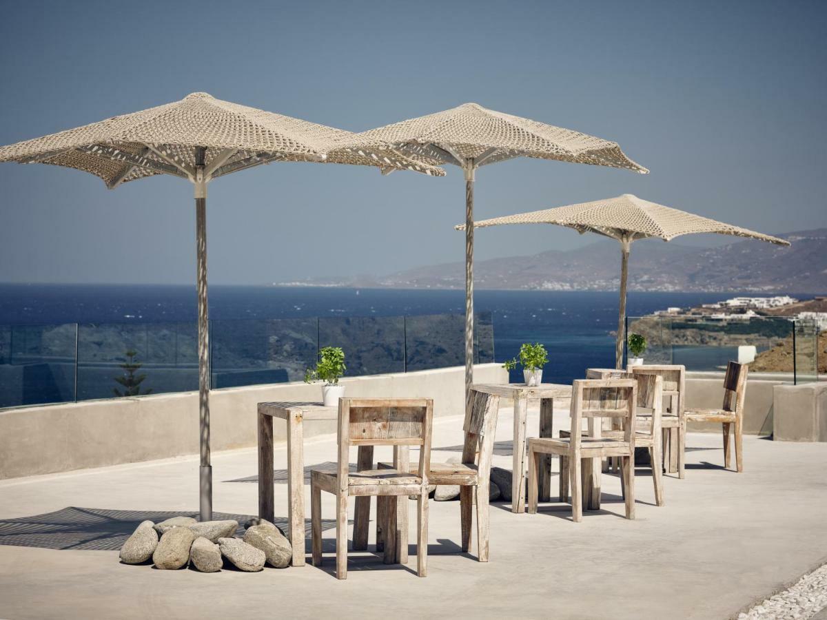 Arcs Suites & Residences Mykonos Town Exterior photo