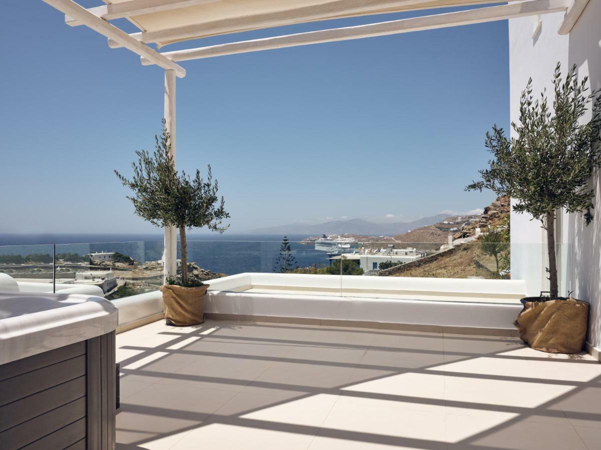 Arcs Suites & Residences Mykonos Town Exterior photo