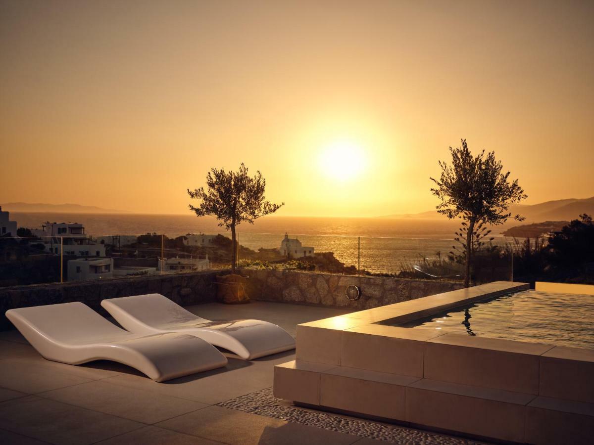 Arcs Suites & Residences Mykonos Town Exterior photo