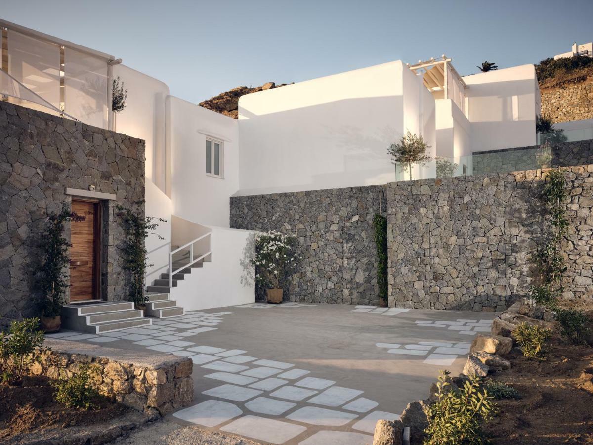 Arcs Suites & Residences Mykonos Town Exterior photo