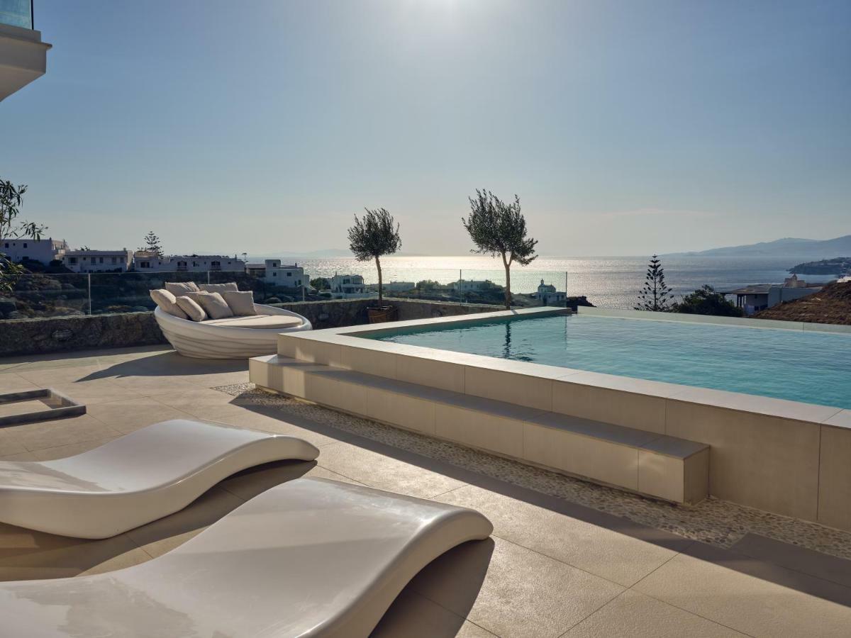 Arcs Suites & Residences Mykonos Town Exterior photo