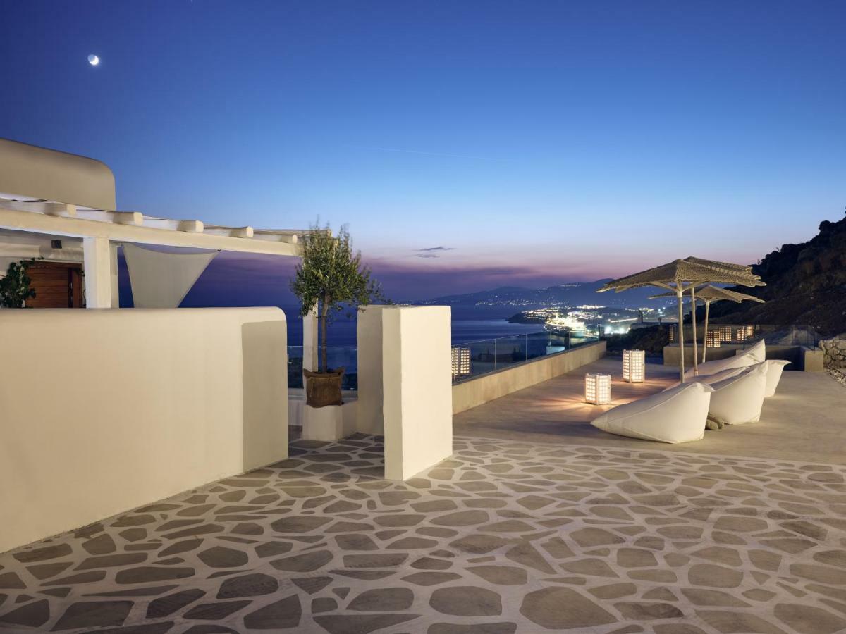 Arcs Suites & Residences Mykonos Town Exterior photo