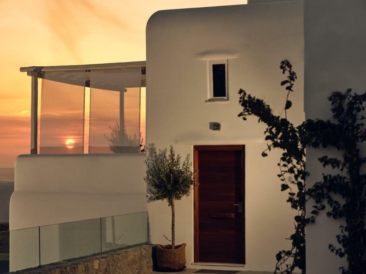 Arcs Suites & Residences Mykonos Town Exterior photo