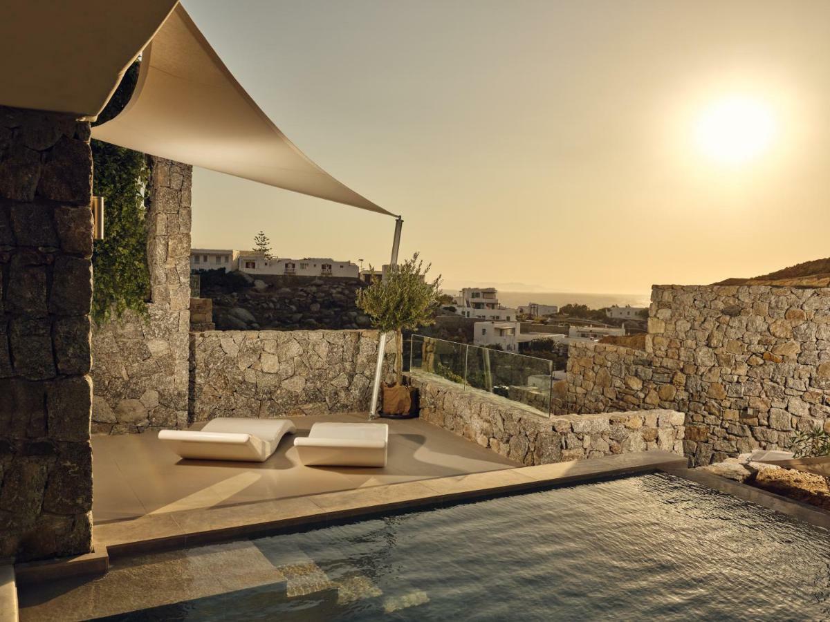 Arcs Suites & Residences Mykonos Town Exterior photo