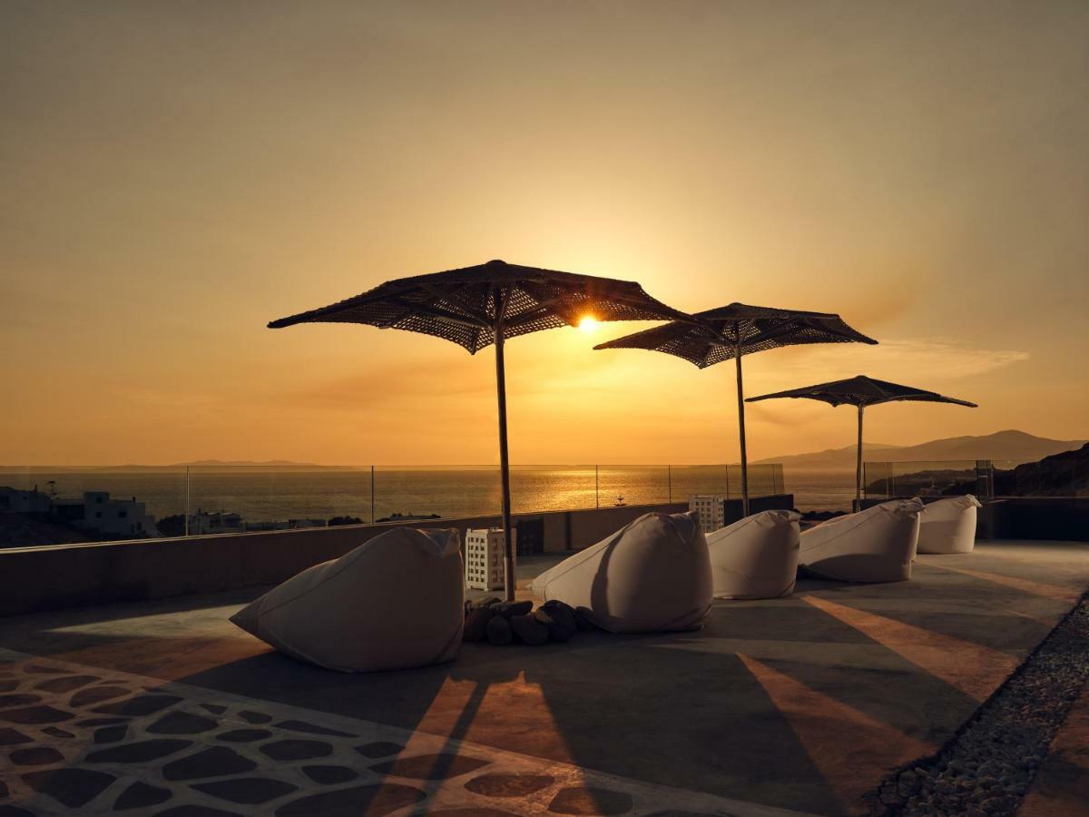 Arcs Suites & Residences Mykonos Town Exterior photo