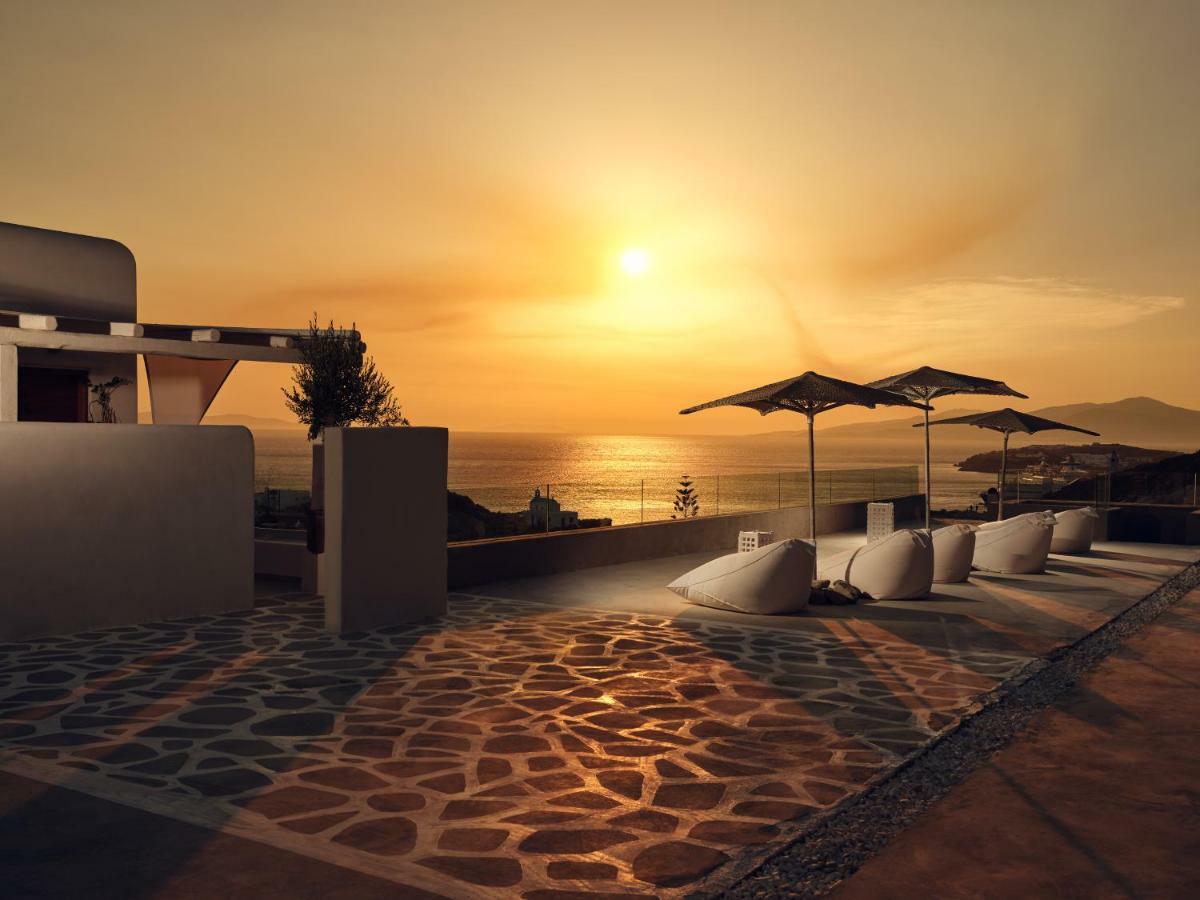 Arcs Suites & Residences Mykonos Town Exterior photo